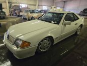 1994 Mercedes-Benz SL600