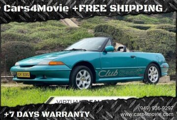 1994 Mercury Capri