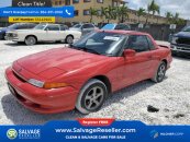 New 1994 Mercury Capri