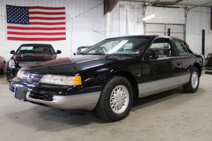 Photo 1 for 1994 Mercury Cougar