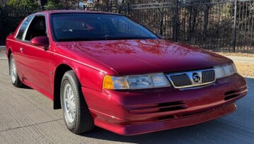 1994 Mercury Cougar XR7