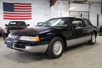 1994 Mercury Cougar