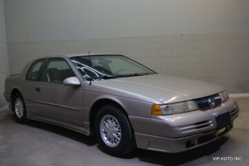 1994 Mercury Cougar