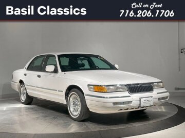 1994 Mercury Grand Marquis LS