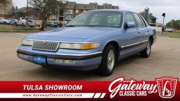 1994 Mercury Grand Marquis LS