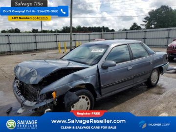 1994 Mercury Sable GS Sedan