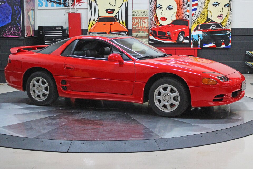 1994 Mitsubishi 3000GT SL
