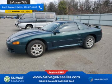 1994 Mitsubishi 3000GT