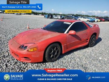 1994 Mitsubishi 3000GT