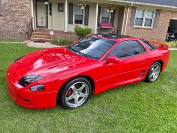 1994 Mitsubishi 3000GT