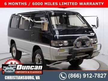 1994 Mitsubishi Delica