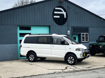 1994 Mitsubishi Delica