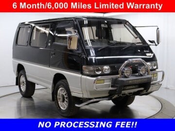 1994 Mitsubishi Delica