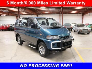 1994 Mitsubishi Delica