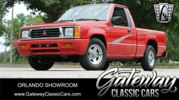 1994 Mitsubishi Mighty Max