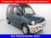 1994 Mitsubishi Minica