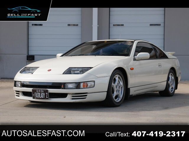1994 Nissan 300ZX Classic Cars for Sale - Classics on Autotrader