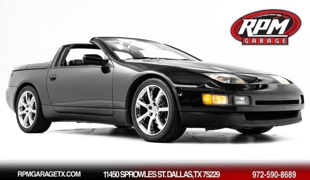Nissan 300ZX Foreign Import Classic Cars for Sale - Classics on