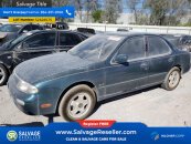 1994 Nissan Altima