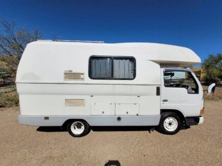 Photo 1 for 1994 Nissan Atlas