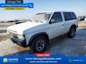New 1994 Nissan Pathfinder 4WD