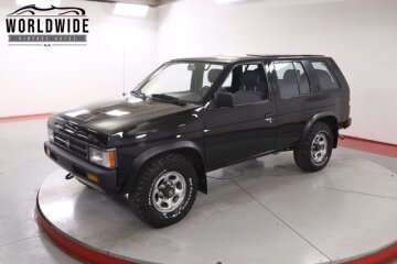 1994 Nissan Pathfinder 4WD