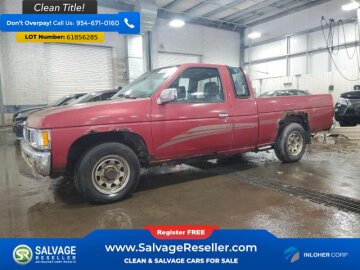 1994 Nissan Pickup 2WD King Cab XE