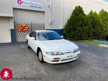 1994 Nissan Silvia