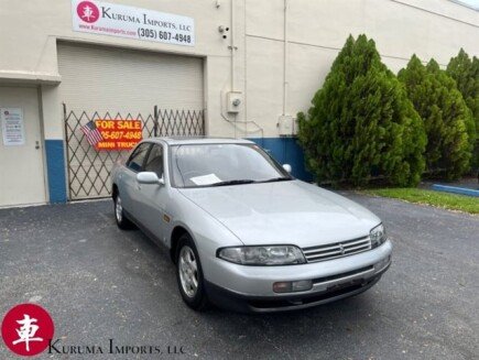 Photo 1 for 1994 Nissan Skyline
