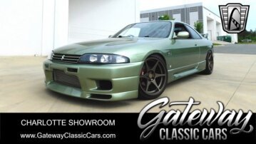 1994 Nissan Skyline