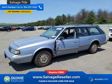 New 1994 Oldsmobile Cutlass Ciera Cruiser S