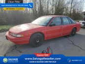 New 1994 Oldsmobile Cutlass Supreme S Sedan