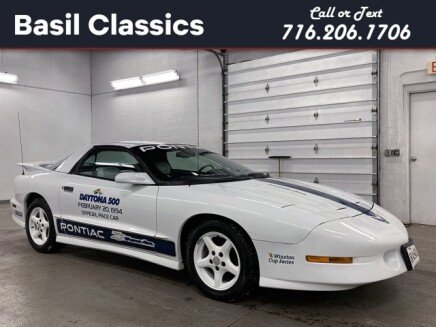 Photo 1 for 1994 Pontiac Firebird Trans Am