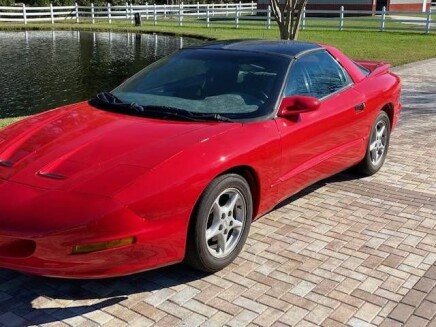 Photo 1 for 1994 Pontiac Firebird Formula