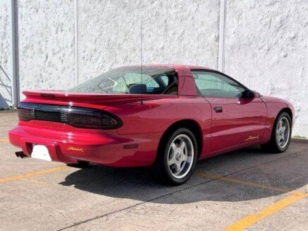 Photo 1 for 1994 Pontiac Firebird Formula