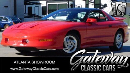 Photo 1 for 1994 Pontiac Firebird Trans Am