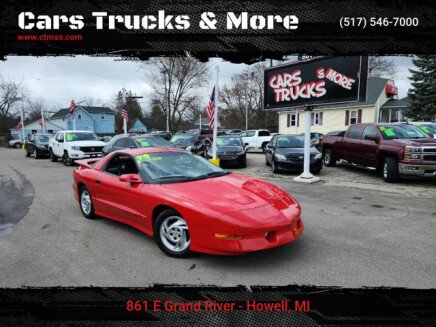Photo 1 for 1994 Pontiac Firebird