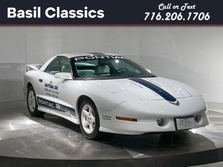 Photo 1 for 1994 Pontiac Firebird Trans Am