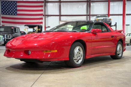 Photo 1 for 1994 Pontiac Firebird