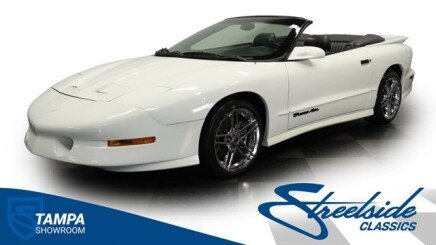 Photo 1 for 1994 Pontiac Firebird Trans Am Convertible