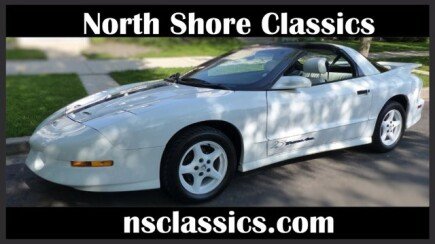 Photo 1 for 1994 Pontiac Firebird