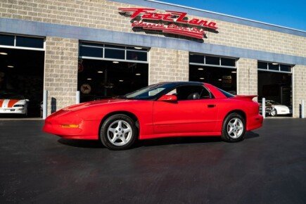 Photo 1 for 1994 Pontiac Firebird