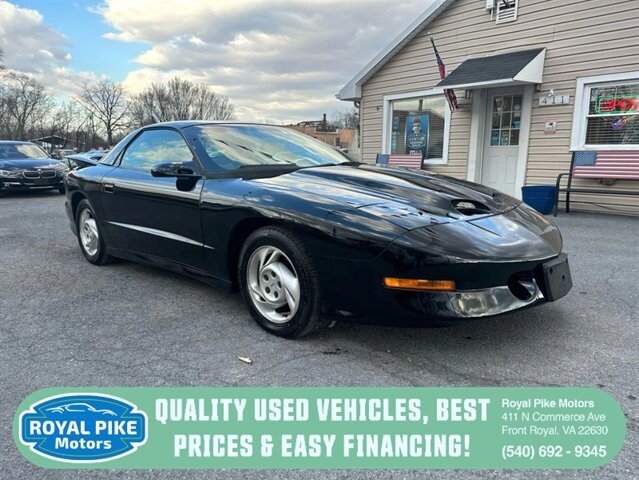 1994 Pontiac Firebird