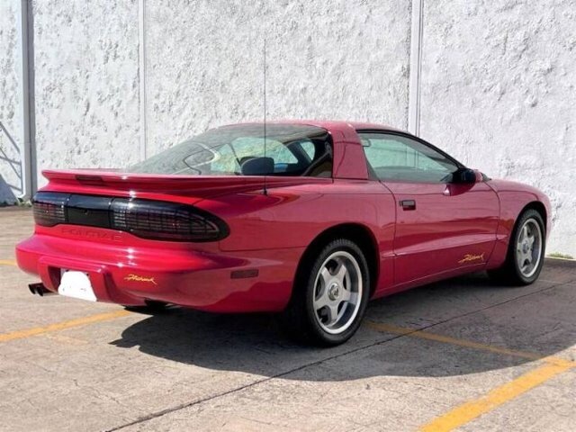 1994 Pontiac Firebird Formula