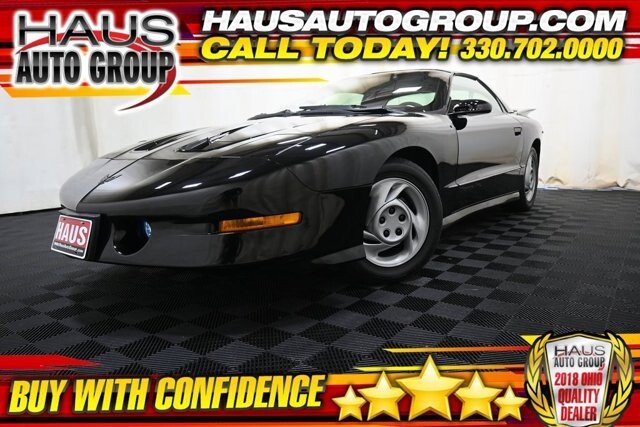 1994 Pontiac Firebird Trans Am
