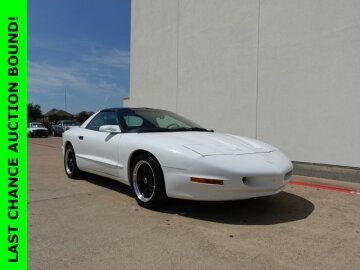 1994 Pontiac Firebird Formula