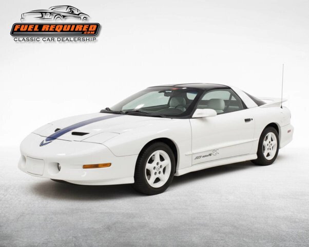 1994 Pontiac Firebird