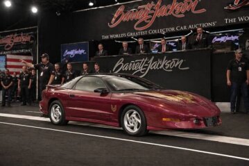 1994 Pontiac Firebird Trans Am