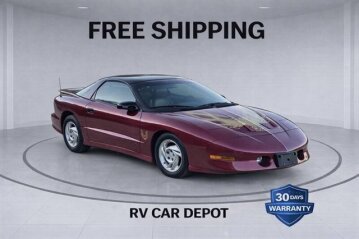 1994 Pontiac Firebird Trans Am