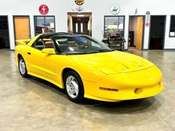 1994 Pontiac Firebird Coupe
